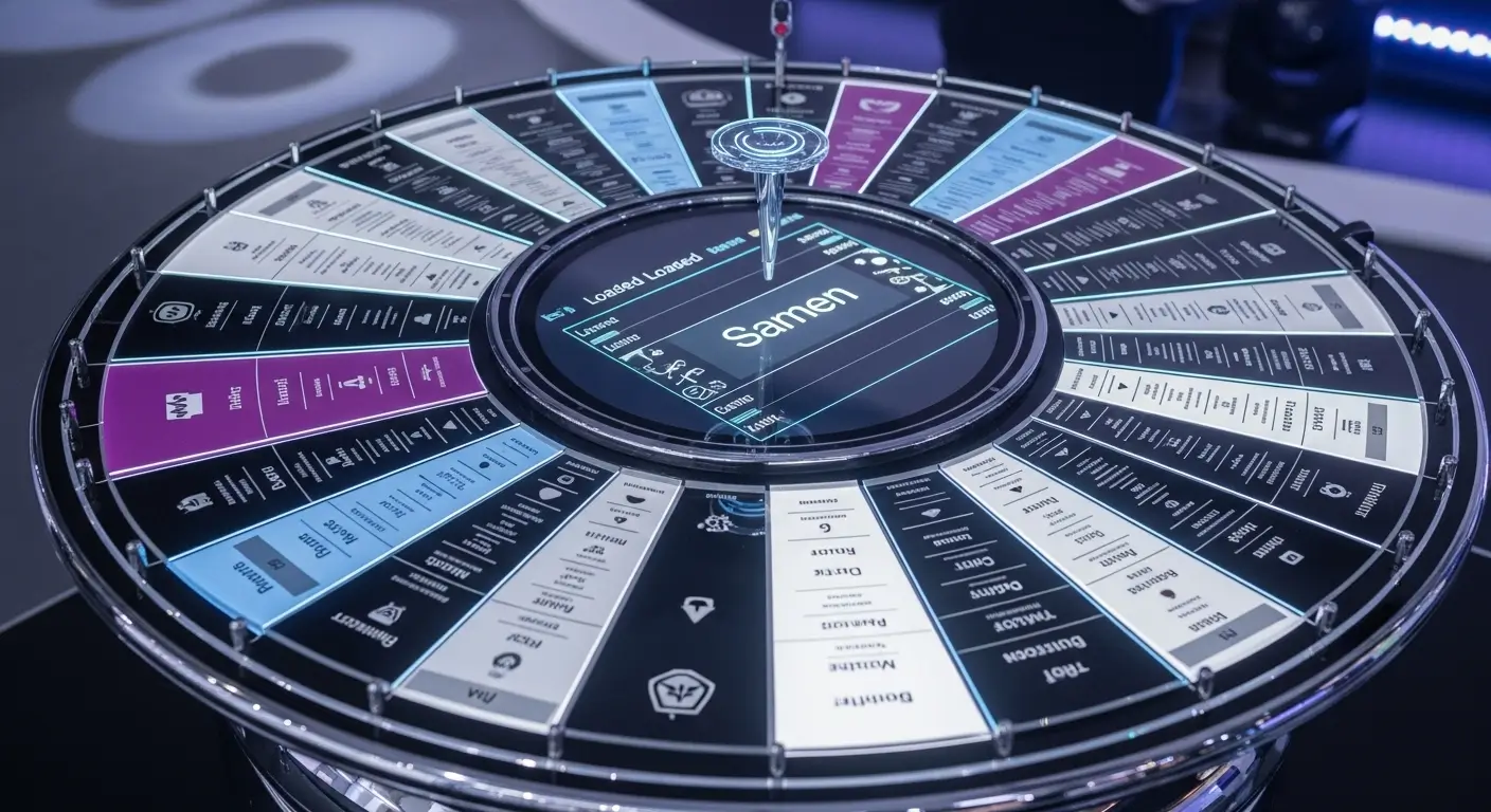 Ultimate Wheel Spinner for Random Name Selection