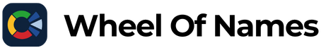 Wheel of Names Site Logo